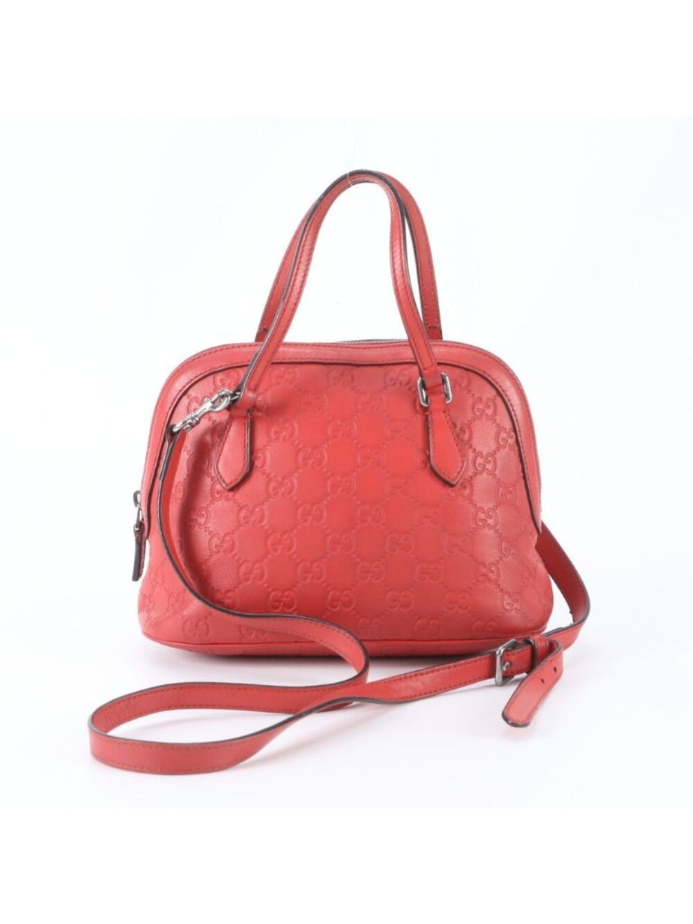 Gucci Guccissima Leather 2-Way Shoulder Bag